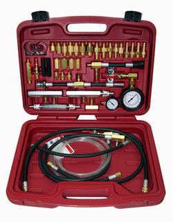 Комплект для проверки давления топлива СТАНКОИМПОРТ, KA-7042