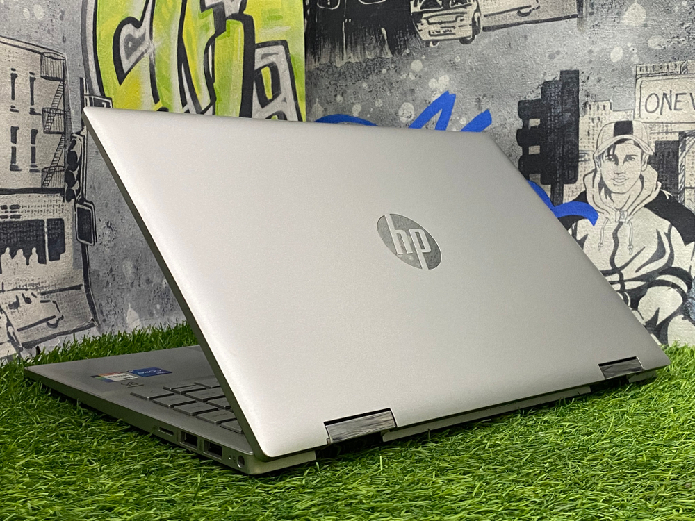 Ноутбук HP 14" Touch i5-1135G7/8GB/512GB SSD/ Pavilion x360 14t-dy000[23S31AV]/Windows 10