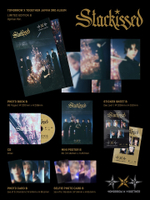 Японский альбом TOMORROW X TOGETHER (TXT) - JP 3rd Album Starkissed Limited Edition B