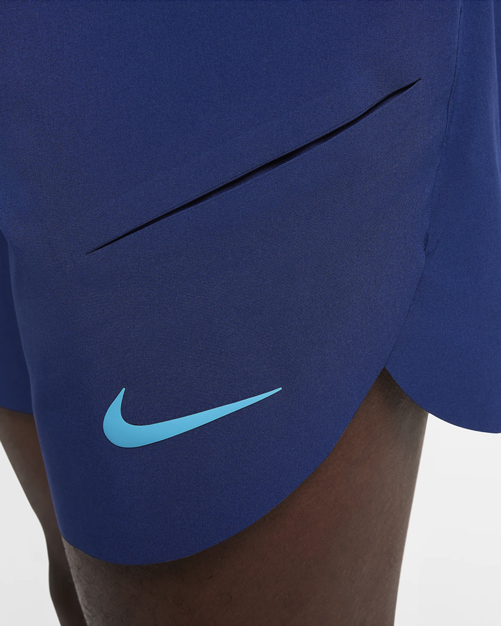 ОДЕЖДА ДЛЯ ТЕННИСА Мужская, Шорты NIKE DRI FIT ADVANTAGE 7IN .