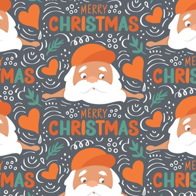 Летний Санта