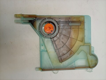 ESL4120 ктп1 Теплообменник для посудомоечной машины Electrolux AEG 1526831225 б/у