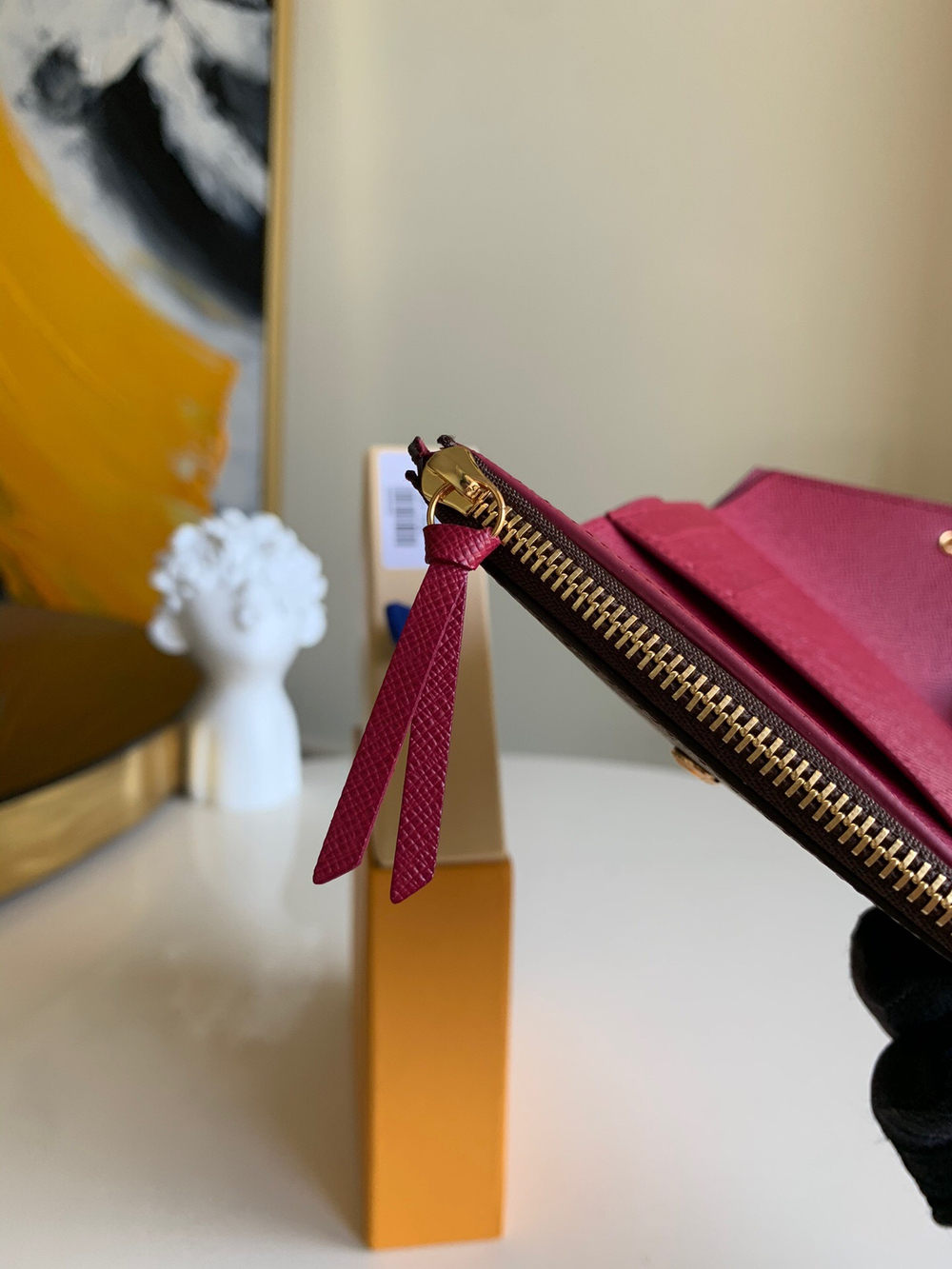 Louis Vuitton Victorine Wallet
