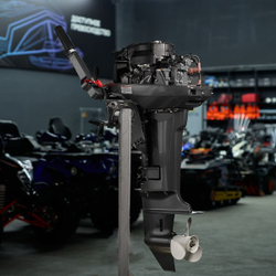 2х-тактный лодочный мотор HYDRO FORCE M 9.9 FHS