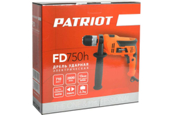 Ударная электрическая дрель Patriot FD750h 120301444