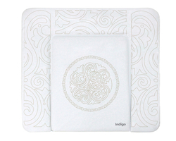 Матрасик для пеленания INDIGO 800*710