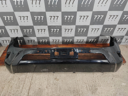 Бампер передний Toyota Land Cruiser 300 21-нв Б/У Оригинал 5211960000