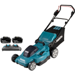 Газонокосилка Makita DLM 538 CT2 аккумуляторная