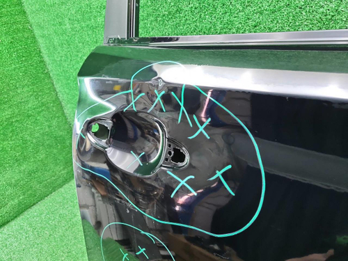 Дверь передняя правая Jetour X90 PLUS (2021-н.в.)