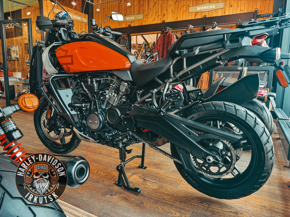 Мотоцикл Harley-Davidson® Pan America™ 1250 Special