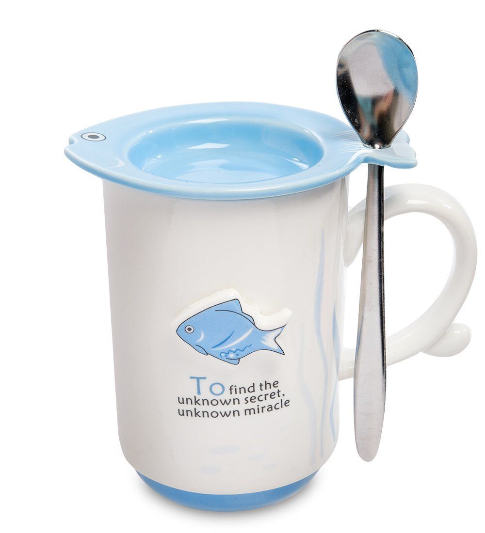 GAEM Art MUG-134/3 Кружка «В поисках неизведанного»