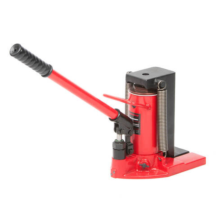 HRH-CY0200019 Домкрат гидравлический, с низким подхватом Toe Jack 3/5 т, ход 120 мм