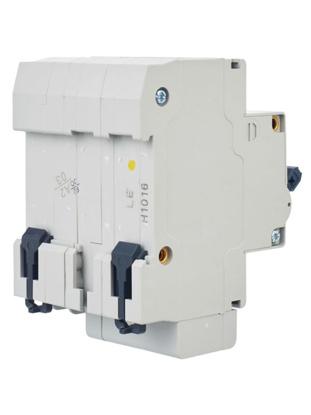 Выключатель автоматический дифференциального тока 2п 16А 30мА АД12 GENERICA MAD15-2-016-C-030