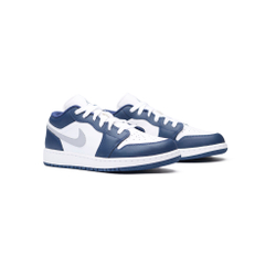 Кроссовки Jordan 1 Low GS "Midnight Navy"
