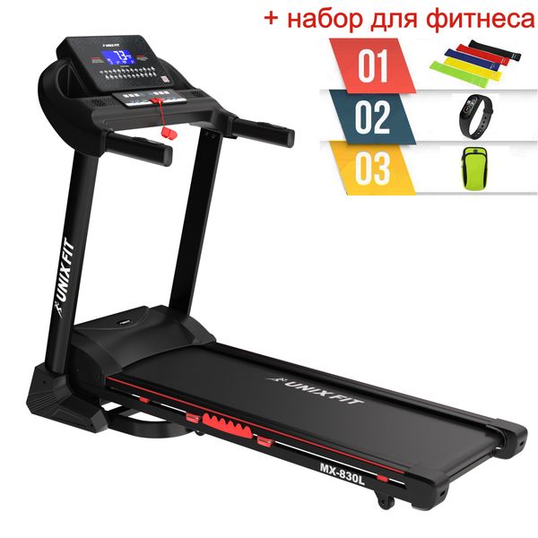 Беговая дорожка UNIXFIT MX-830L