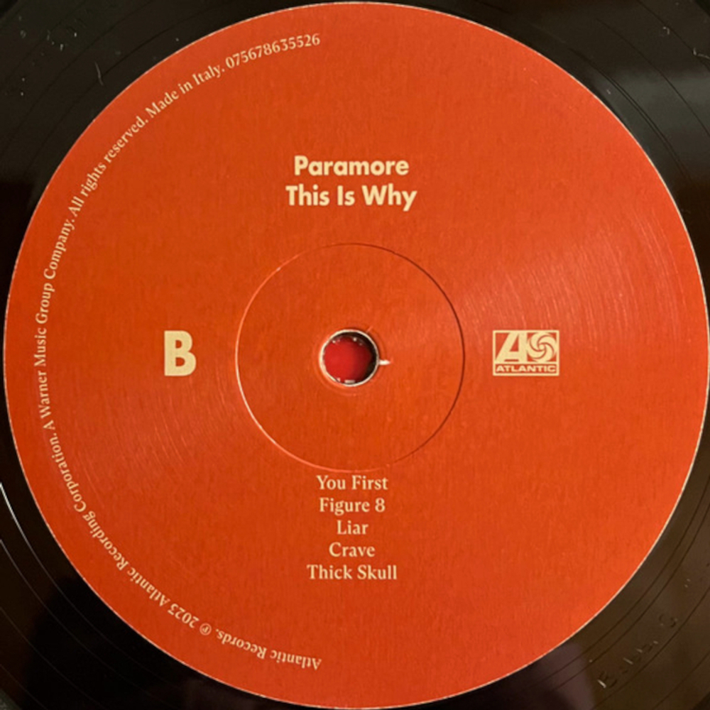 Paramore / This Is Why (LP)