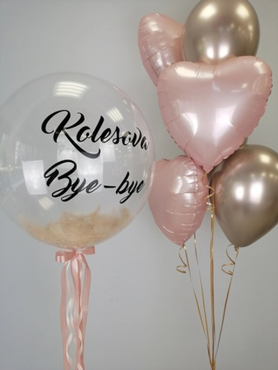 Нежный шампань