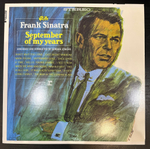 Frank Sinatra- September Of My Years (США 2004г.)