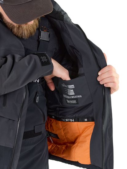 Куртка Norfin REBEL PRO DG