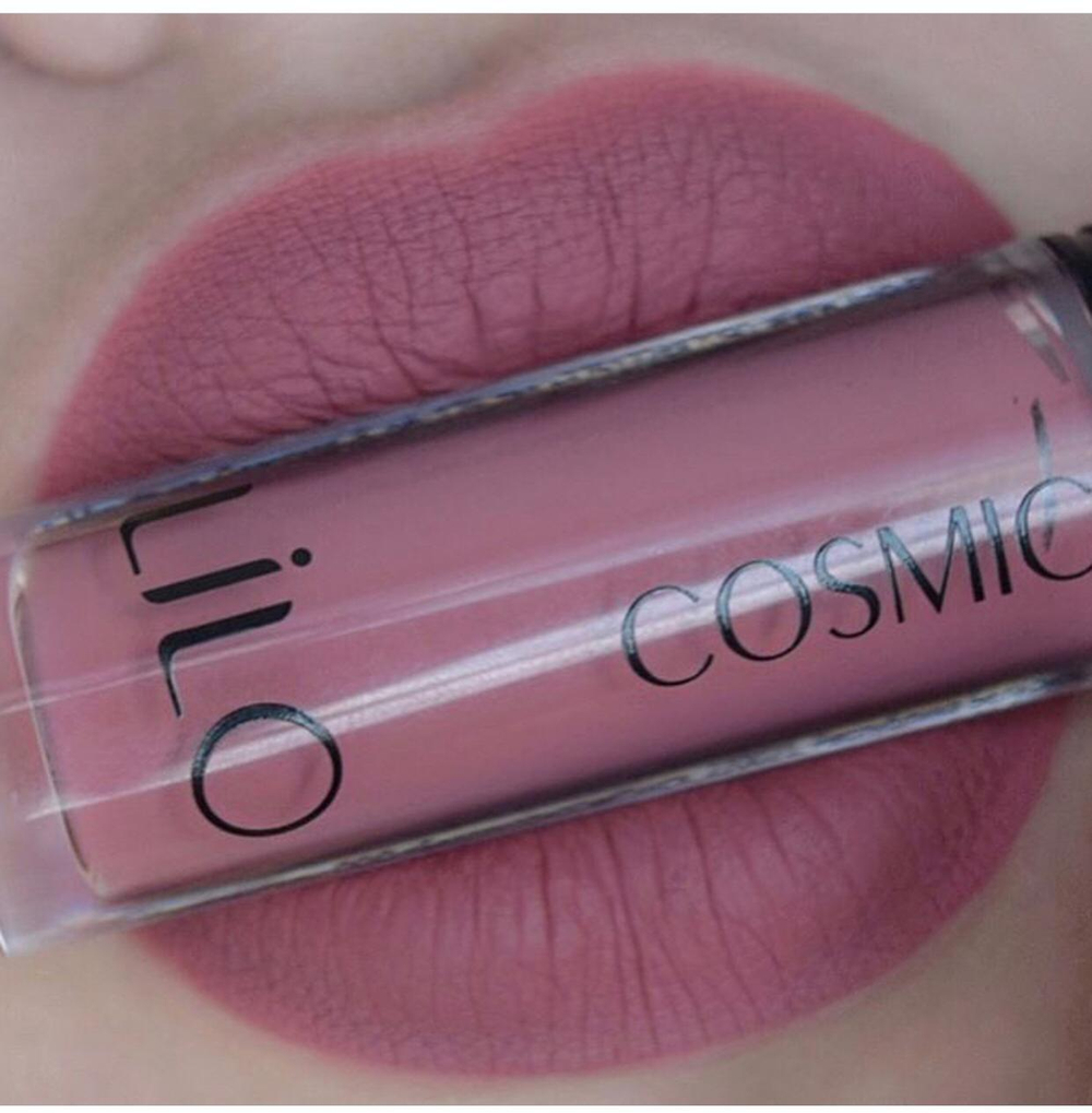 LiLo Матовый блеск для губ Cosmic