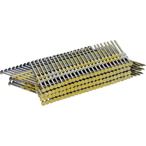 Гвозди Fubag для N90 3.05*90мм гладкие 3000шт.