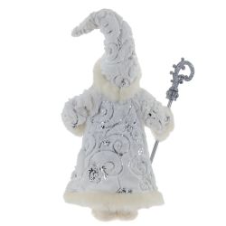 GAEM Дед Мороз, L25 W14 H42 см