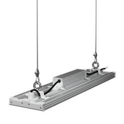 Светильник WOLTA PRO АВРОРА ДСП03-100-202-5К-Р Г60 100Вт 5000К IP65 Прозрачный