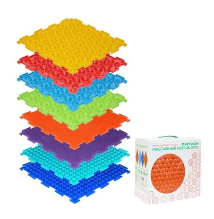 Массажный коврик Ортодон Бодрость