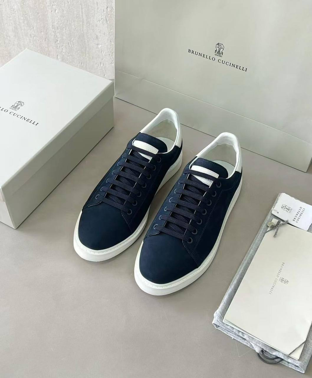 Кеды Brunello Cucinelli