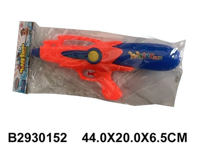 Водный пистолет 44см. пакет микс A-61