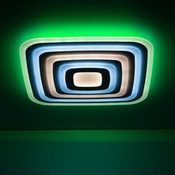 Citilux Триест Смарт CL737A100E RGB Умная люстра