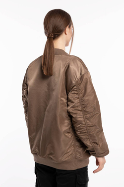 ALPHA INDUSTRIES / Куртка утепленная женская