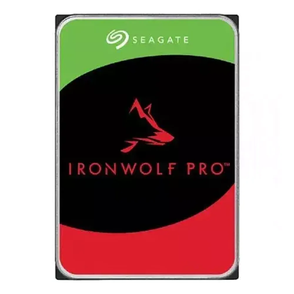 SEAGATE HDD Ironwolf pro NAS (3.5&#39;&#39;/4TB/SATA/rmp 7200)