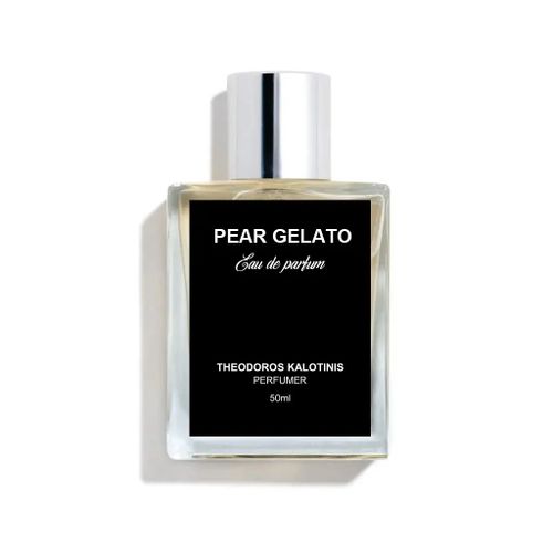 Theodoros Kalotinis Pear Gelato