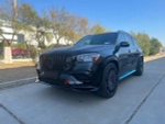 Обвес для MERCEDES-BENZ GLS63 AMG X167 2020+ АМГ Мерседес Бенц ГЛС