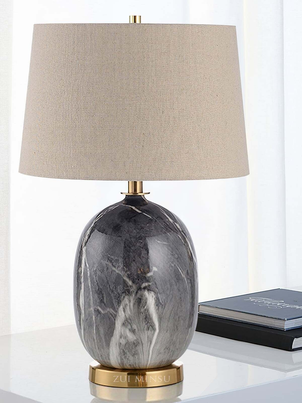 Торшер настольный