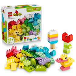 Конструктор LEGO DUPLO Classic 10479 Творческий набор цветных кубиков — фото 1