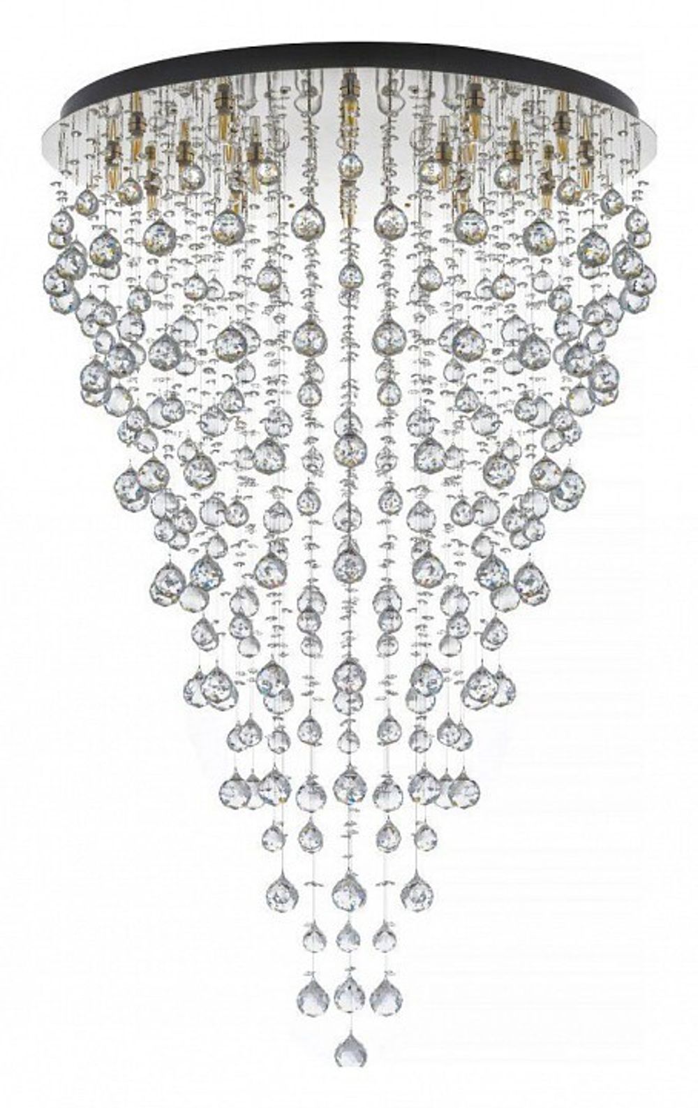 Потолочная люстра Arti Lampadari Flusso H Flusso H 1.4.80.615 N