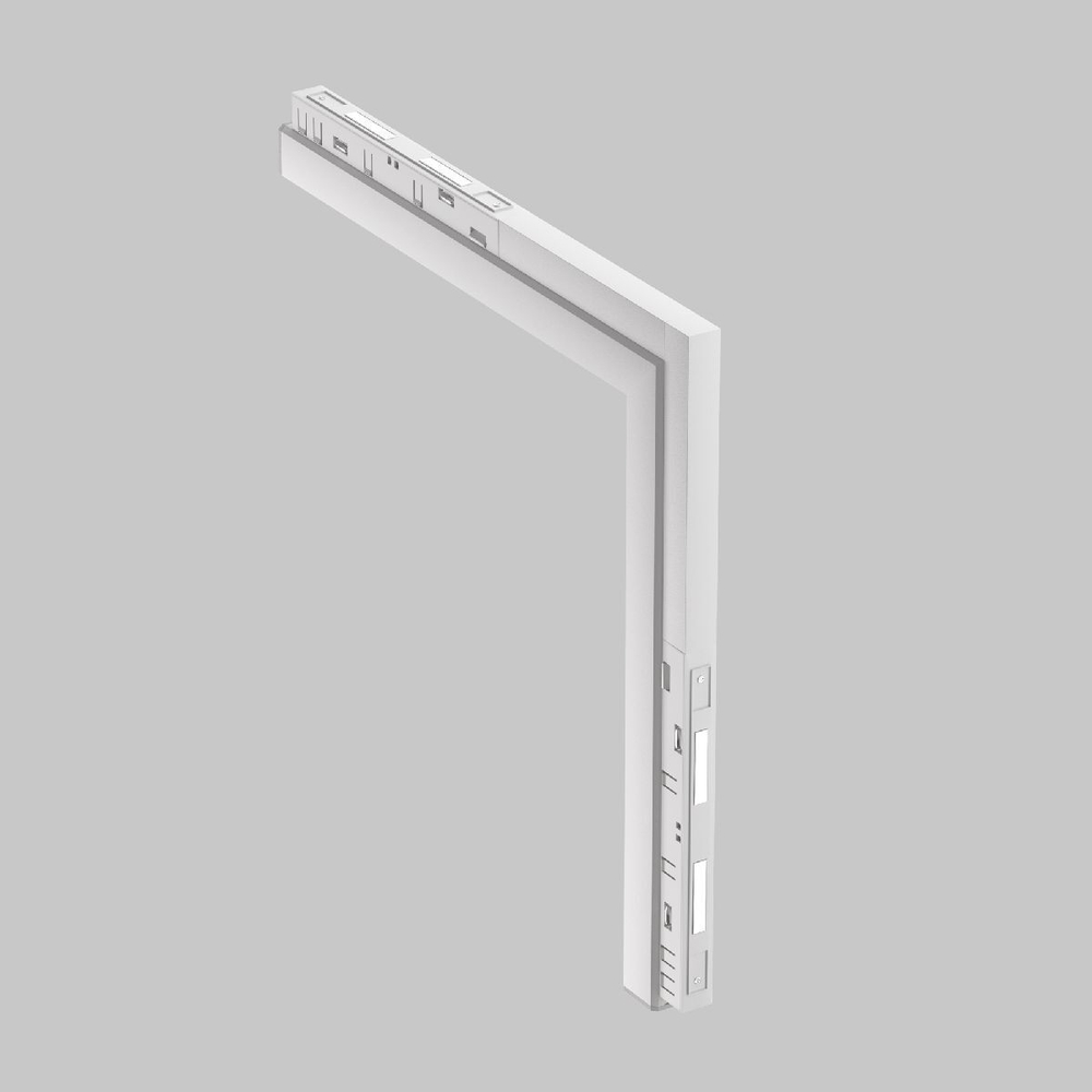Трековый магнитный светильник Maytoni Basis TR102-24W4K-W