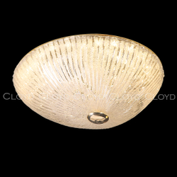 Потолочный светильник Cloyd MANIOCA-B FM1 / золото (арт.11509)