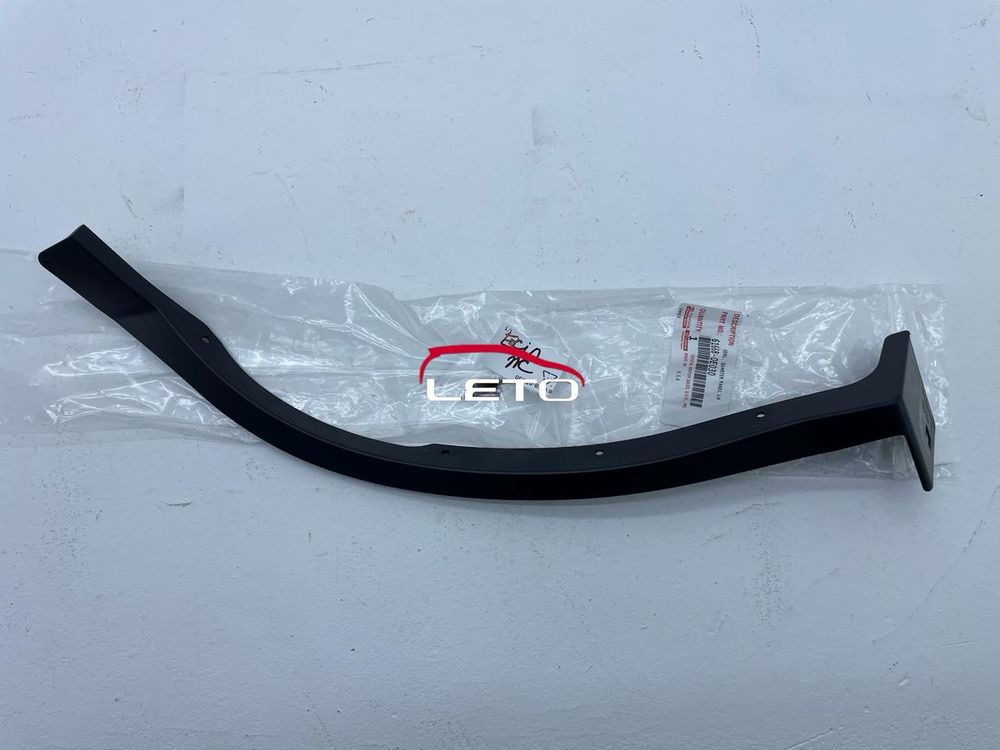 Накладка заднего левого крыла 61668-0E030 616680E030