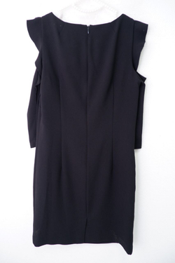 Платье Comma черное 40 размер