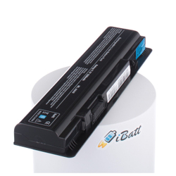Аккумулятор iBatt 5200mAh для ноутбука Dell F287H, G069H, F286H