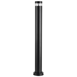 376707 Светильник RAGGIO LED 6W 260LM ЧЕРНЫЙ 4000K IP55