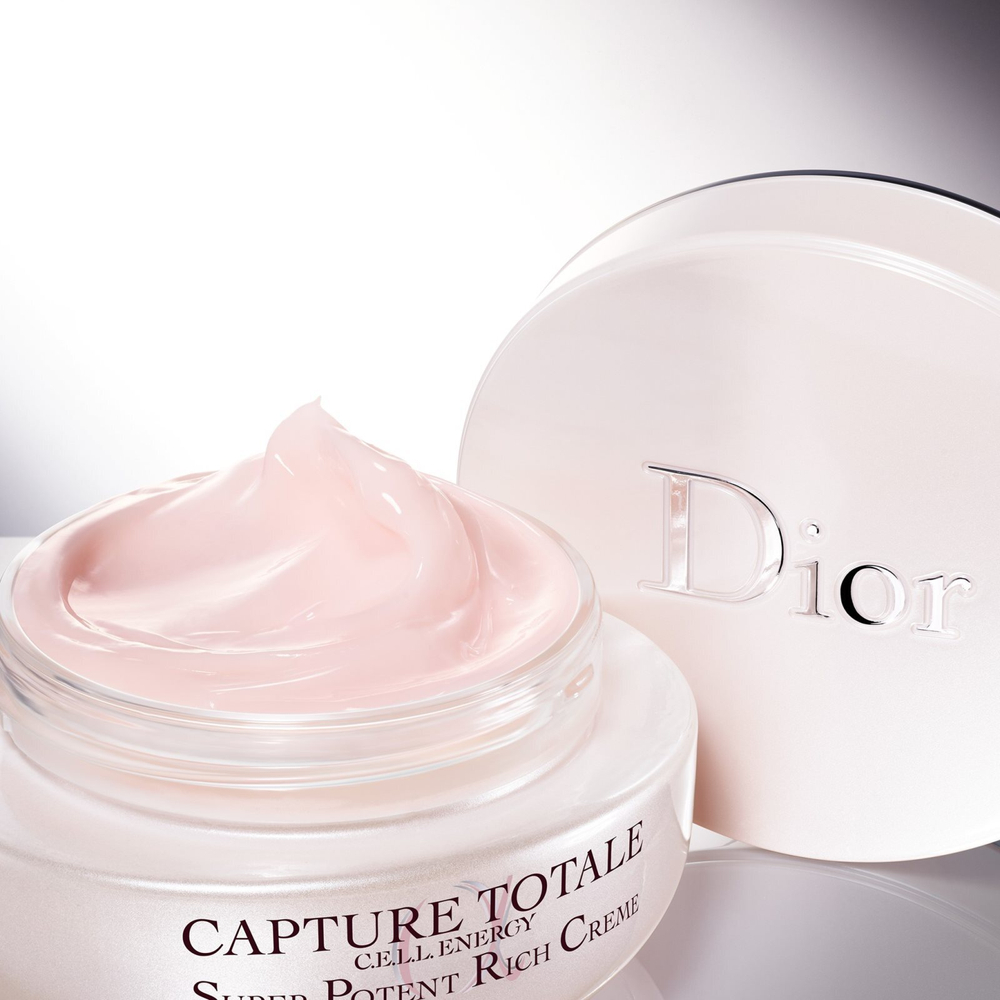 DIOR Capture Totale Super Potent Rich Creme - интенсивно питательный крем /   50  ml  / GTIN 3348901553698