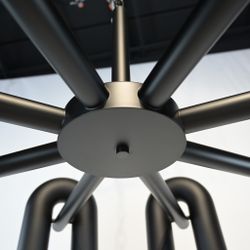 Подвесная Люстра Fanny 16 Black By Imperiumloft