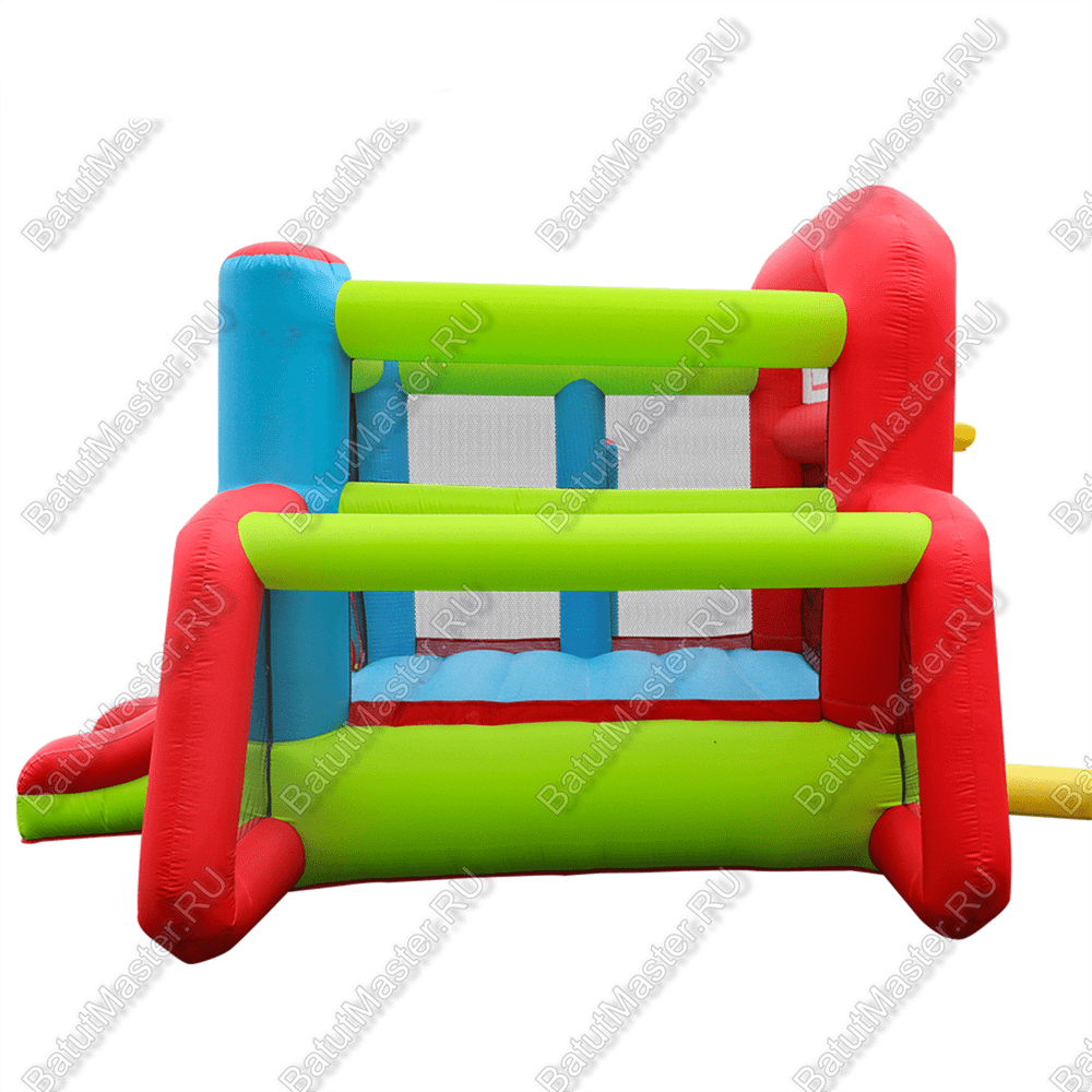 Домашний батут "Активный ребенок" 4,6*2,9*2,1 м