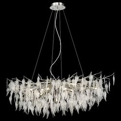 Подвесная люстра Wertmark Daniela WE182.15.223