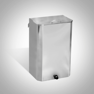 Бак 45л (навесной) нерж.ст.