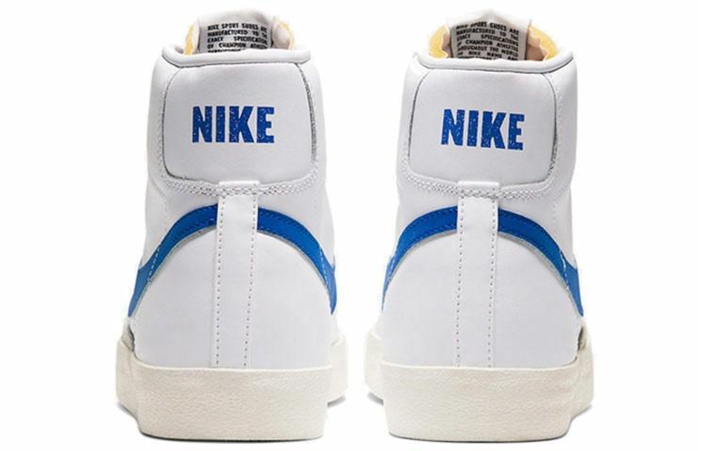 Кроссовки Nike Blazer 77 Vintage "Racer Blue"